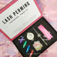 Eyelash Extension Wholesale Private Label Mink Eyelash Kits Lash Perming